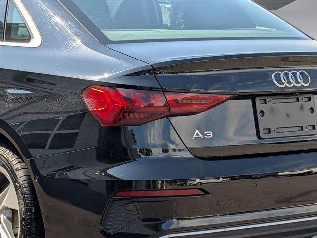 used 2023 Audi A3 car, priced at $20,998