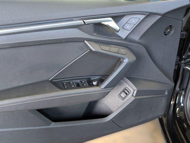 used 2023 Audi A3 car, priced at $20,998