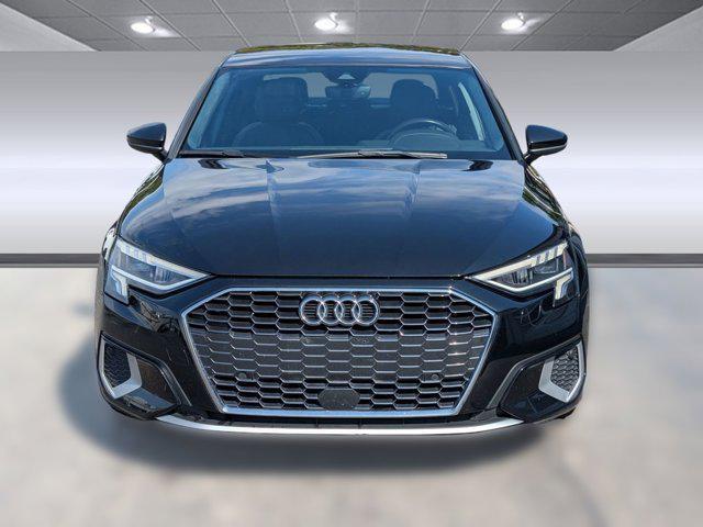 used 2023 Audi A3 car, priced at $20,998