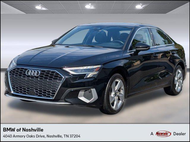 used 2023 Audi A3 car, priced at $20,998