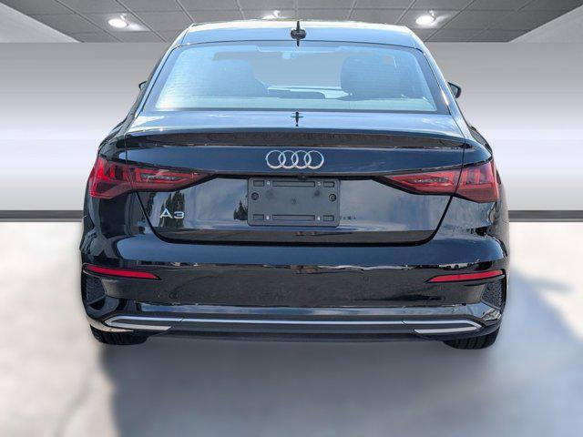 used 2023 Audi A3 car, priced at $20,998