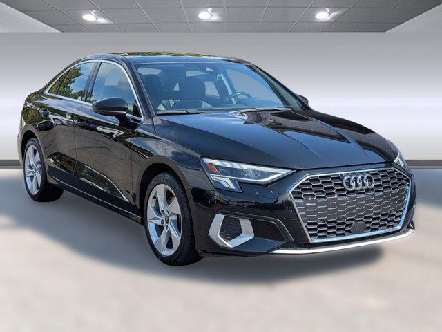 used 2023 Audi A3 car, priced at $20,998