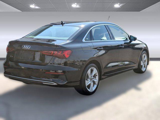used 2023 Audi A3 car, priced at $20,998