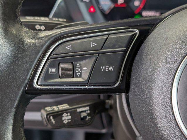 used 2023 Audi A3 car, priced at $20,998