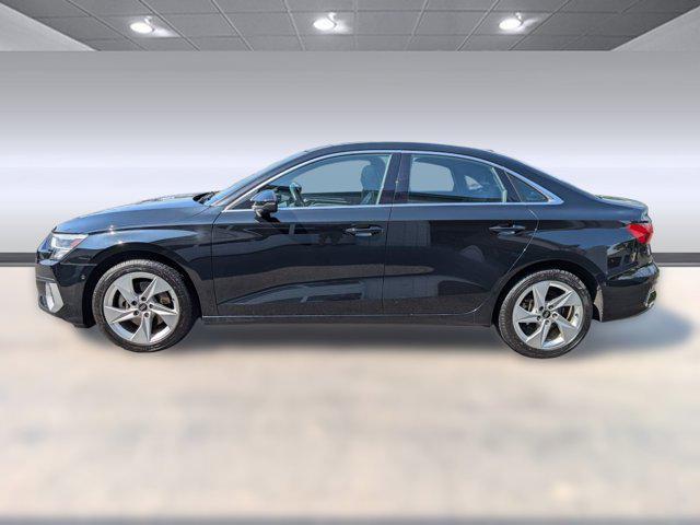 used 2023 Audi A3 car, priced at $20,998