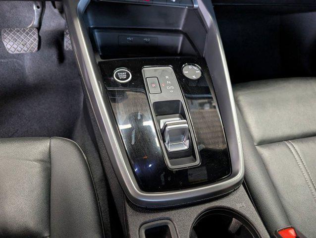 used 2023 Audi A3 car, priced at $20,998