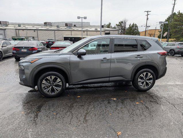 used 2023 Nissan Rogue car, priced at $22,998