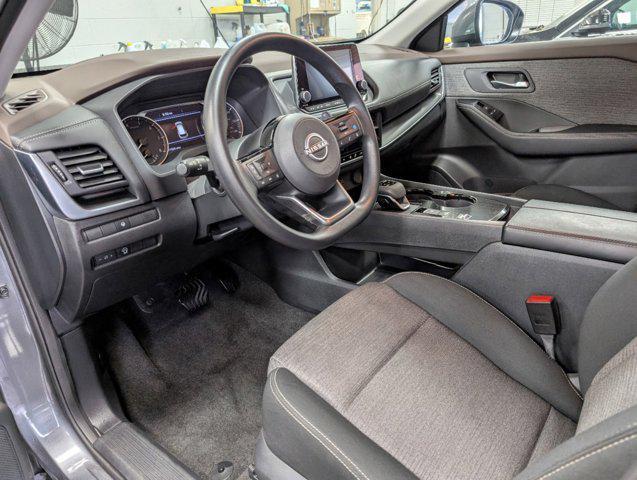 used 2023 Nissan Rogue car, priced at $22,998