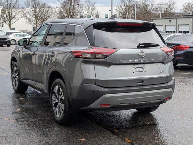 used 2023 Nissan Rogue car, priced at $22,998