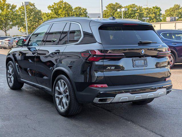 used 2025 BMW X5 car, priced at $60,999