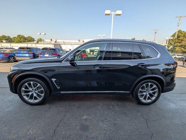 used 2025 BMW X5 car, priced at $60,999