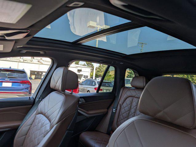 used 2025 BMW X5 car, priced at $60,999