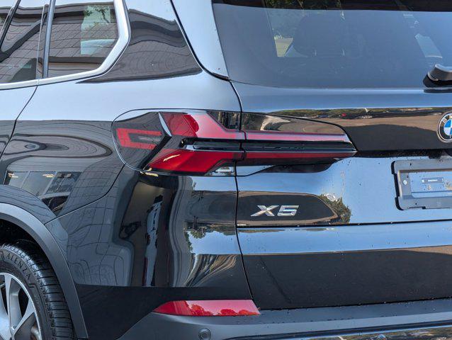 used 2025 BMW X5 car, priced at $60,999