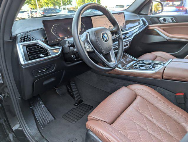 used 2025 BMW X5 car, priced at $60,999