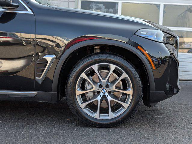 used 2025 BMW X5 car, priced at $60,999