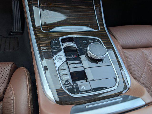 used 2025 BMW X5 car, priced at $60,999