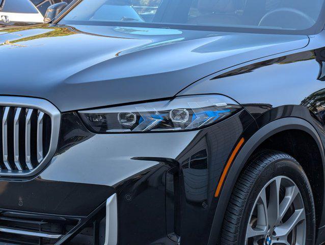 used 2025 BMW X5 car, priced at $60,999