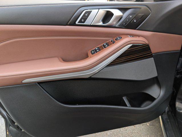 used 2025 BMW X5 car, priced at $60,999