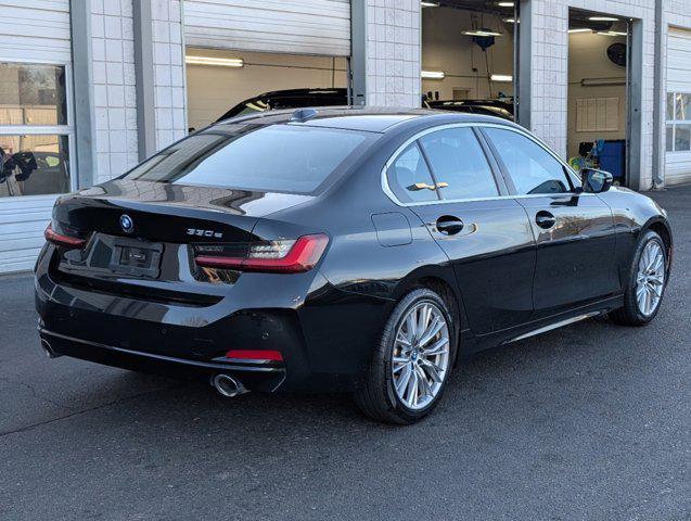 used 2024 BMW 330e car, priced at $31,996