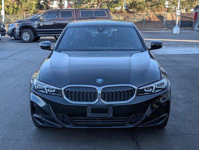 used 2024 BMW 330e car, priced at $31,996