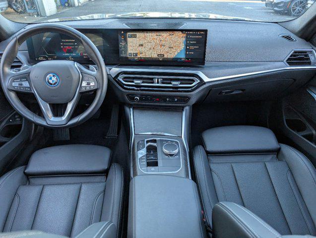 used 2024 BMW 330e car, priced at $31,996