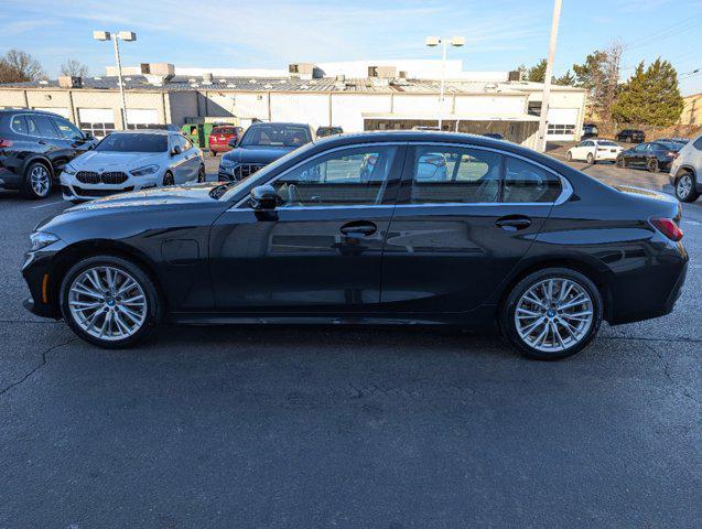 used 2024 BMW 330e car, priced at $31,996