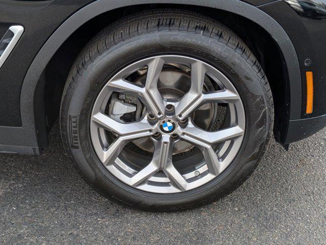 used 2021 BMW X3 car, priced at $32,999