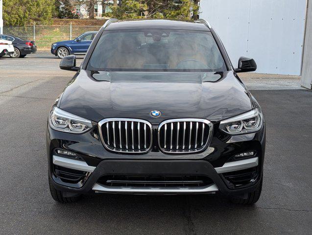 used 2021 BMW X3 car, priced at $32,999