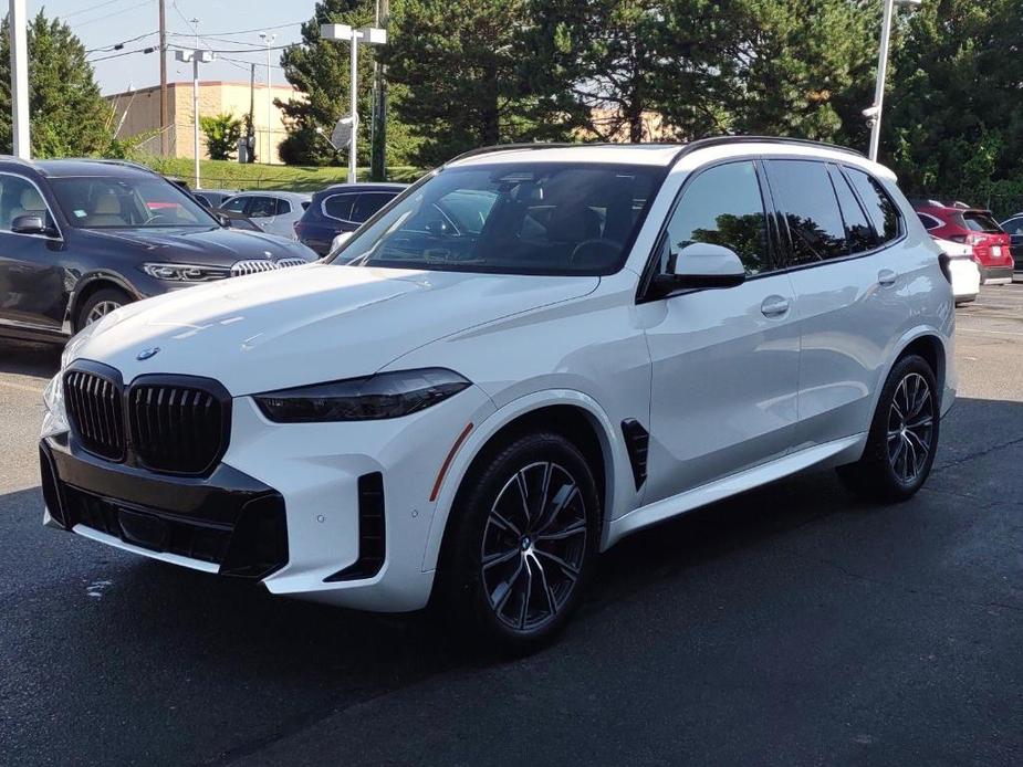 used 2024 BMW X5 car, priced at $72,999