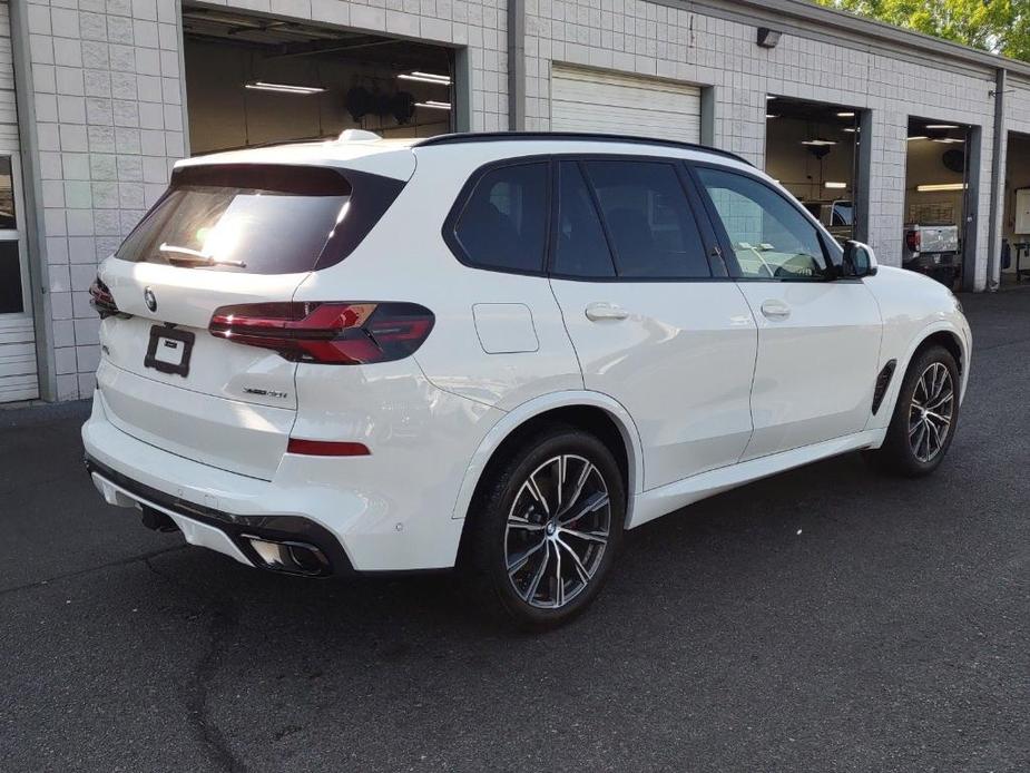 used 2024 BMW X5 car, priced at $72,999