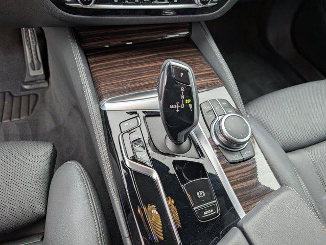 used 2022 BMW 530 car, priced at $38,999