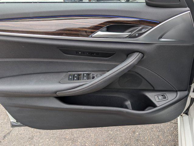 used 2022 BMW 530 car, priced at $38,999