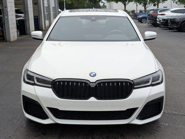 used 2022 BMW 530 car, priced at $38,999
