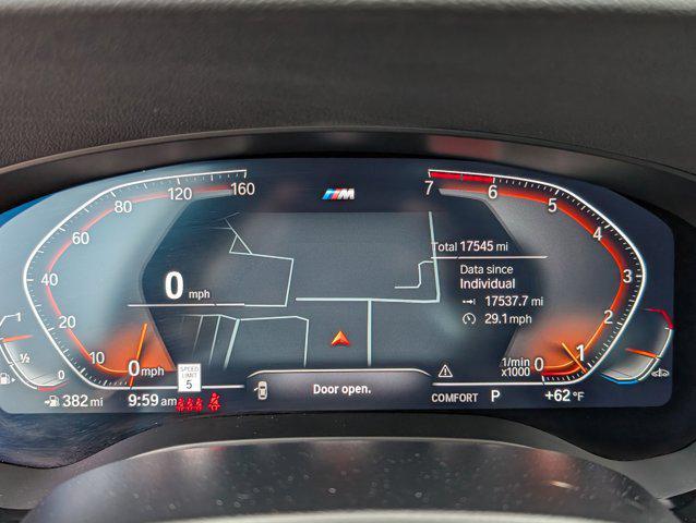 used 2022 BMW 530 car, priced at $38,999