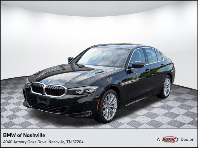 used 2024 BMW 330 car, priced at $37,999