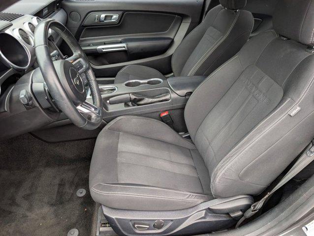 used 2018 Ford Mustang car, priced at $18,999