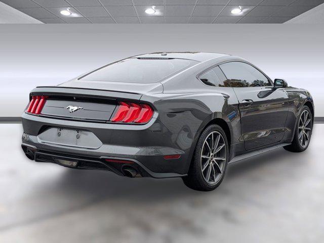 used 2018 Ford Mustang car, priced at $18,999
