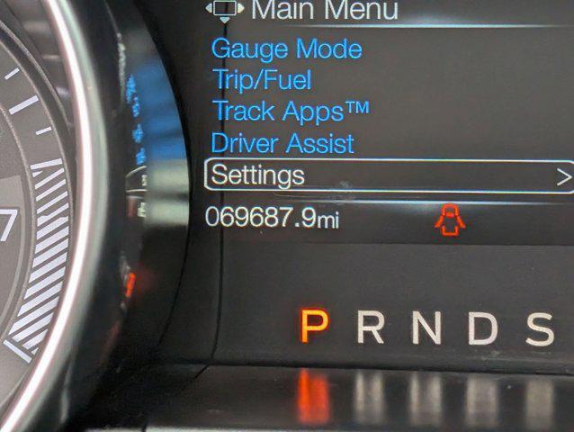 used 2018 Ford Mustang car, priced at $18,999