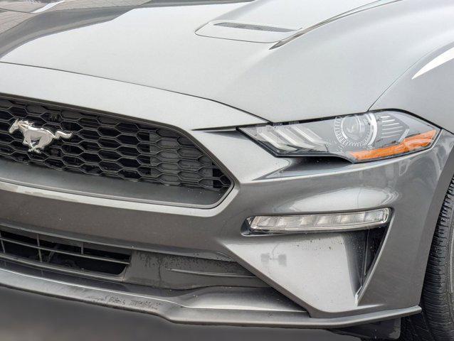used 2018 Ford Mustang car, priced at $18,999