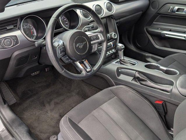used 2018 Ford Mustang car, priced at $18,999