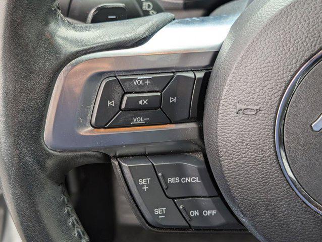 used 2018 Ford Mustang car, priced at $18,999