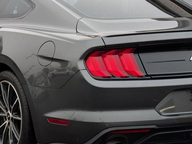 used 2018 Ford Mustang car, priced at $18,999