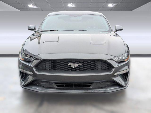 used 2018 Ford Mustang car, priced at $18,999