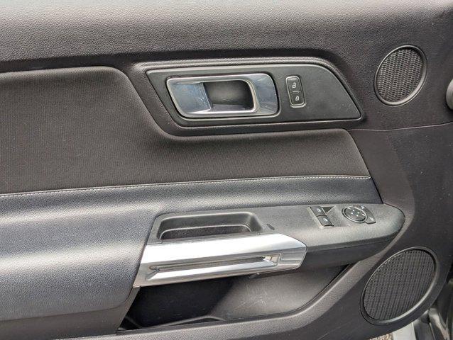 used 2018 Ford Mustang car, priced at $18,999