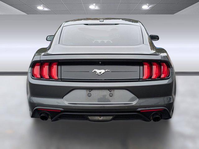 used 2018 Ford Mustang car, priced at $18,999
