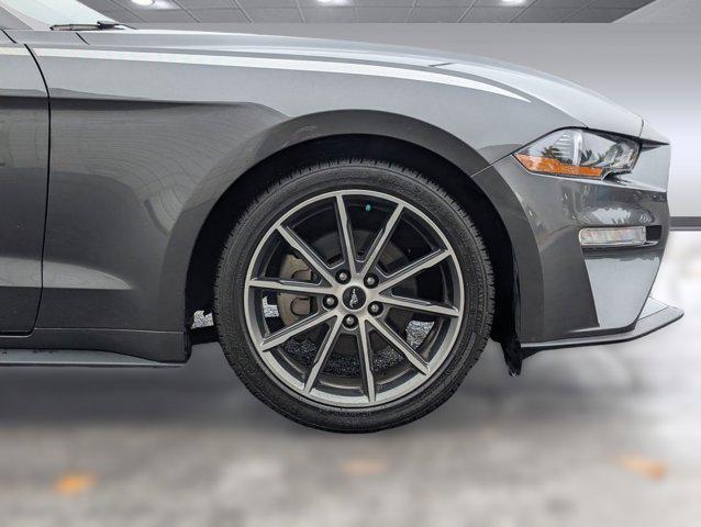 used 2018 Ford Mustang car, priced at $18,999