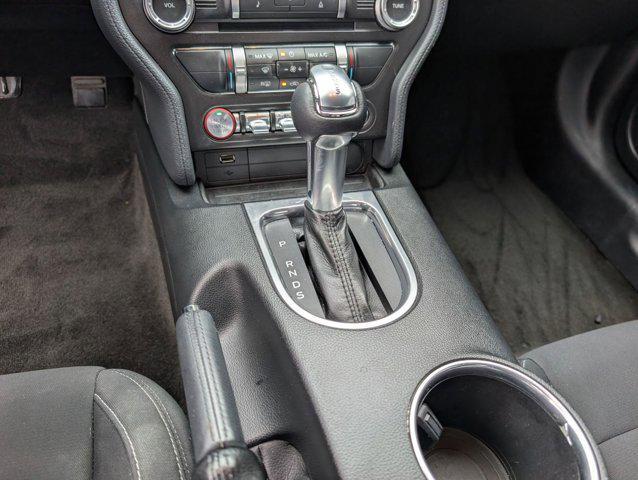 used 2018 Ford Mustang car, priced at $18,999