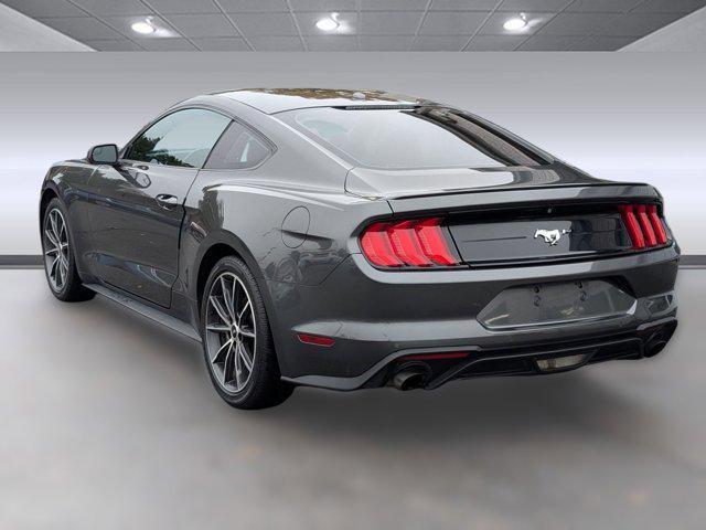 used 2018 Ford Mustang car, priced at $18,999