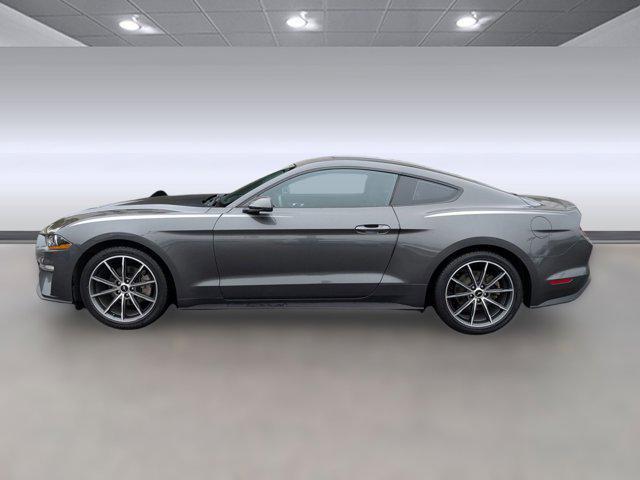 used 2018 Ford Mustang car, priced at $18,999
