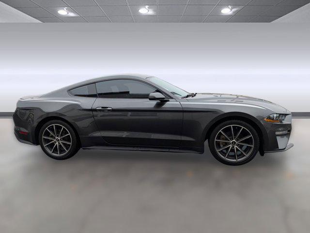 used 2018 Ford Mustang car, priced at $18,999